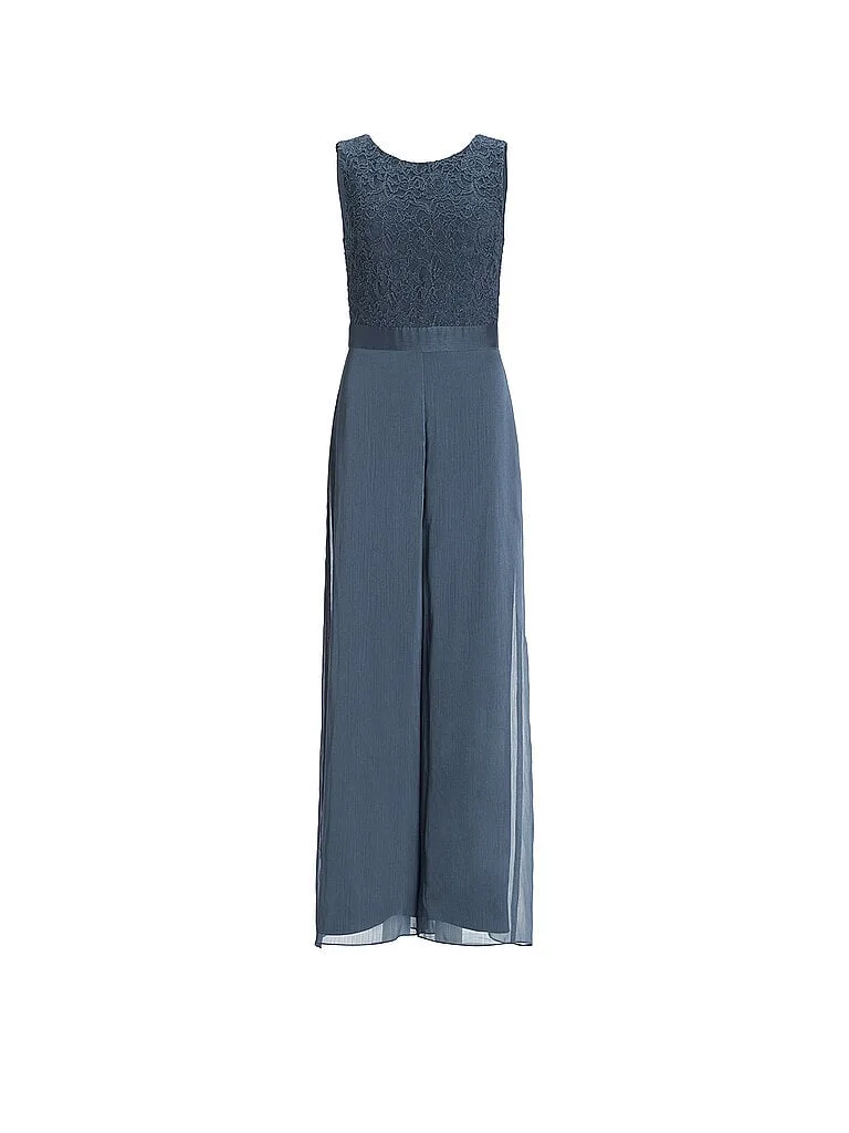 SWING Jumpsuit blau 38 Damen - Swing - FashionsVida