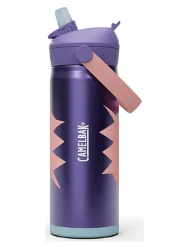 Bouteille Thrive Flip Straw Kids Vss 500ml Aster Freeform One Size - CamelBak - FashionsVida