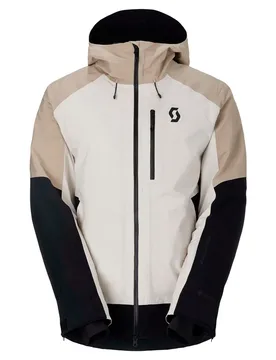 Veste Ultimate Gtx Latte Beige / Black L - Scott - FashionsVida
