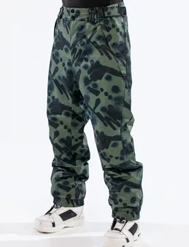 Scortch Mens Ski Pant - - Size: S - Surfanic - FashionsVida