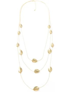 Sfera - Collar multifilas metales - Sfera - FashionsVida