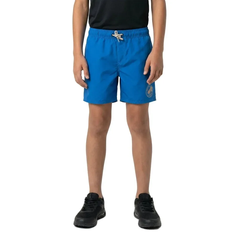 Short De Bain York Gladio Blue 152 cm Garçon - Protest - FashionsVida