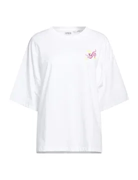 Camiseta Mujer Blanco 1 Mujer - Essentiel Antwerp - FashionsVida