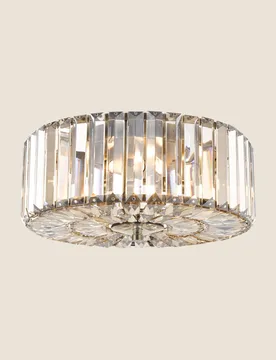 Fernhurst Ceiling Light Antique Brass - Laura Ashley - FashionsVida
