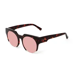 Gafas de sol Brown Carey Rose Gold Hf1