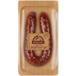 Chorizo natural