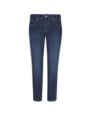 Jeans Slim Fit 7/8 azul oscuro 42/L27