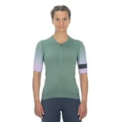 Maillot à Manches Courtes Blackline Fade