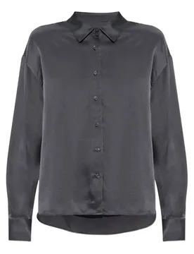 Iro Camicie Grey - Iro - FashionsVida