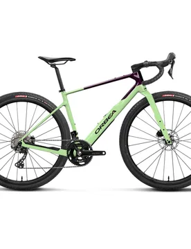 Terra m35team 2027 bicicletas de carretera carbono Verde (M) - Orbea - FashionsVida