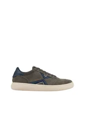 Sxbcocm-9601-gbl Uomo Pelle Grigio