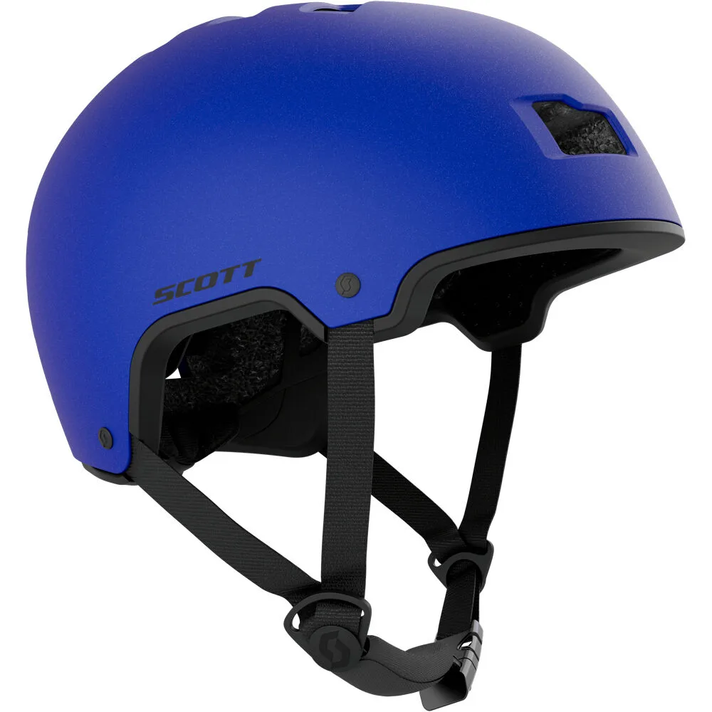 Casco jibe ce casco bicicleta Azul (L) - Scott - FashionsVida