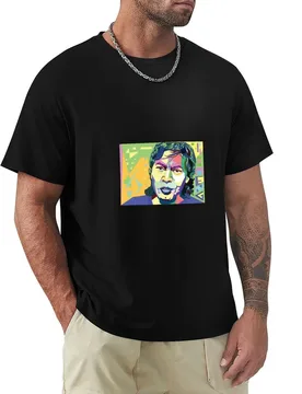 Wpap komeng T-Shirt Street Art Print Tee Shirt - Aliexpress - FashionsVida
