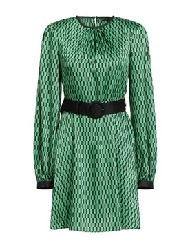Minivestido Mujer Verde 34,36,38 Mujer - LIU •JO - FashionsVida