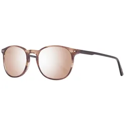 Lunettes De Soleil Polarisées Hh5008-c01-50 Brown One Size Homme