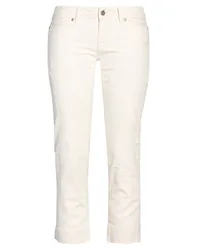 Pantalones vaqueros Mujer Marfil 26,27 Mujer