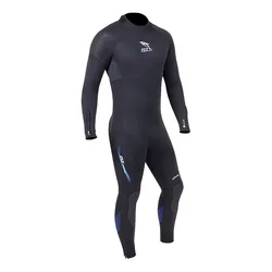 Muta Subacquea 1.5 Mm Back Zip