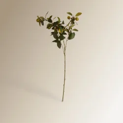 Rama Artificial Limones