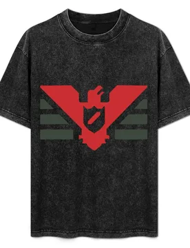 Arstotzka T-Shirt Quick Dry Outdoor Sports T-Shirt - Aliexpress - FashionsVida