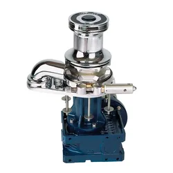 Vwc 100tdc Acw Sheave+drum Windlass With Brake 24v 1200w Grey One Size unisex