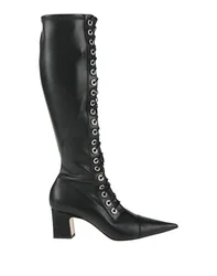 Stiefel Damen Schwarz 40 Damen