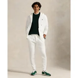 Pantalón de chándal de hombre de punto doble
