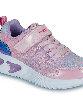 Kinderschuhe J Assister Girl A 26;29;30;31;32;33;34;35 Female - Geox - FashionsVida