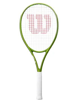 Blade Feel 103 Team Tennis Racket Green 3 - Wilson - FashionsVida