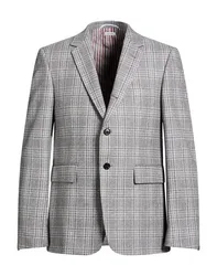 Blazer Herren Hellgrau 0,2 Herren