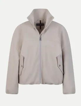 White Label Blouson Beige 38 - White Label - FashionsVida