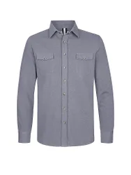 Profuomo Sobrecamisa azul XXL