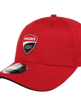 Ducati Corse Logo Cap by - red - Herren - Size: One Size - New era - FashionsVida
