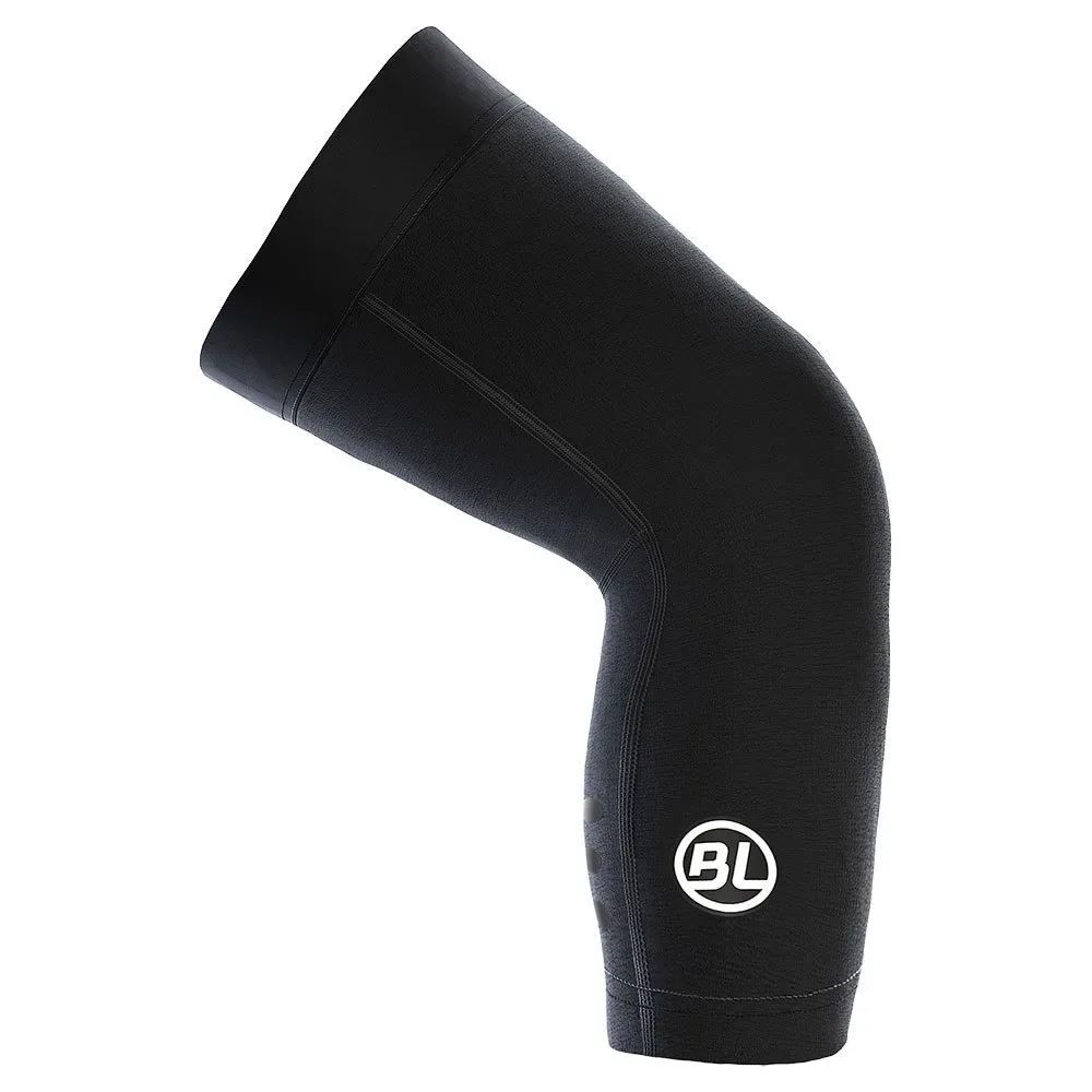 Scaldaginocchia Normandia-e Black - Bicycle Line - FashionsVida