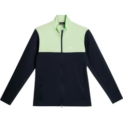 Layer Banks Full-Zip, navy m