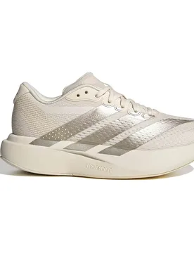 Duramo Speed 2 Running Shoes Wonder White / Cyber Metallic / Warm Vanilla UK 6 Women - Adidas - FashionsVida