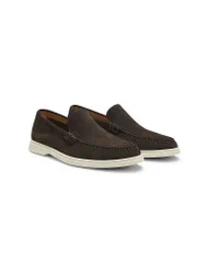 Mocasines SIENNE_LOAF_SD_N marrón 45