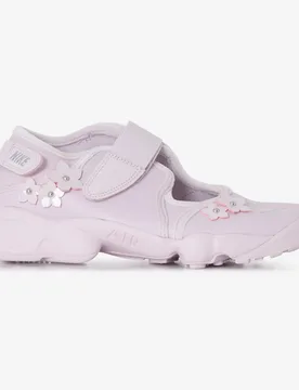 Air Rift Leather Florette rose 40,5 - Nike - FashionsVida