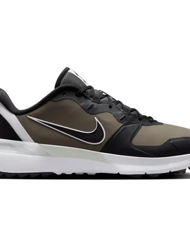 Golf Golfschuhe Unisex Tempo G, Spikeless, grau/schwarz/weiss 38 - Nike - FashionsVida