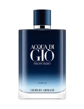 Acqua Di Gio Profondo Parfum 200ML - Giorgio Armani - FashionsVida