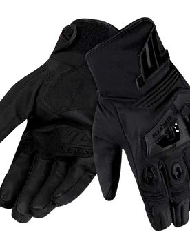 Guanti Moto Degrees SD-N51 DRAGONFLY Nero taglia XL - Seventy - FashionsVida