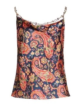 Top Damen Nachtblau 34,36,38,40 Damen - RABANNE - FashionsVida