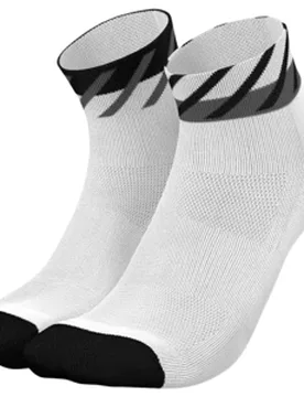 RUNNING DISRUPTS SHORT LAUFSOCKEN Unisex white 47 - 50 - INCYLENCE - FashionsVida