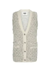 SILVIAN HEACH GILET RHONZA