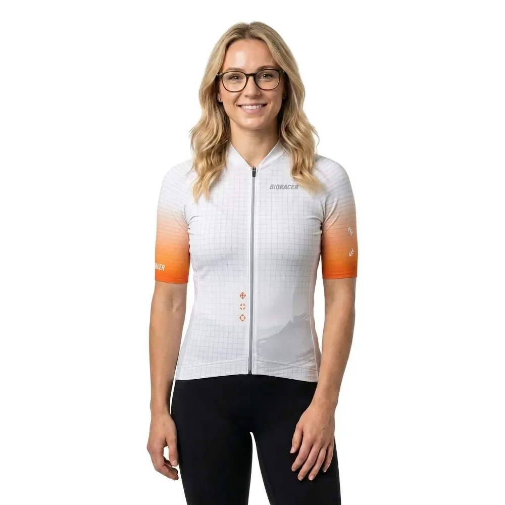 Maillot à Manches Courtes Icon - Bioracer - FashionsVida
