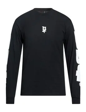Camiseta Hombre Negro L,M,S,XL Hombre - Huf - FashionsVida