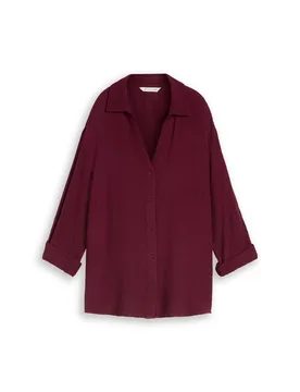 Blouse casual solid female - 50 - FashionsVida