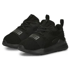 Sneaker Wired Run Pure Black / EU 19