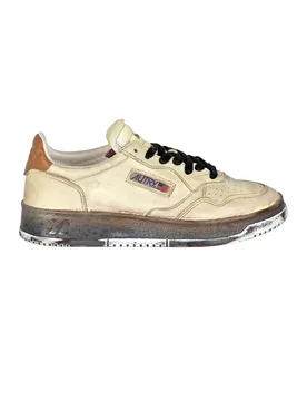 Autry - Sneakers - 460593 - Sabbia - AUTRY - FashionsVida