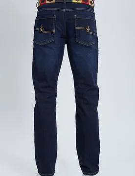 Vaquero de hombre corte regular - Valecuatro - FashionsVida