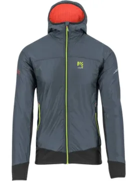 Federa Laufjacke Herren Grau Gr. L - karpos - FashionsVida